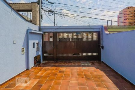Garagem de casa à venda com 3 quartos, 130m² em Vila Moraes, São Paulo