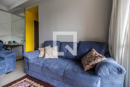 Apartamento para alugar com 76m², 2 quartos e 1 vaga Apartamento para alugar com 76m², 2 quartos e 1 vagaSala de TV