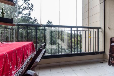 Apartamento para alugar com 76m², 2 quartos e 1 vaga Apartamento para alugar com 76m², 2 quartos e 1 vagaVaranda gourmet