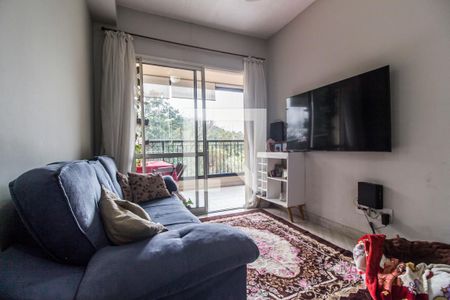 Apartamento para alugar com 76m², 2 quartos e 1 vaga Apartamento para alugar com 76m², 2 quartos e 1 vagaSala de TV