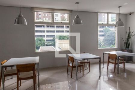 Apartamento para alugar com 76m², 2 quartos e 1 vagaÁrea comum