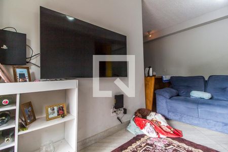 Apartamento para alugar com 76m², 2 quartos e 1 vaga Apartamento para alugar com 76m², 2 quartos e 1 vagaSala de TV