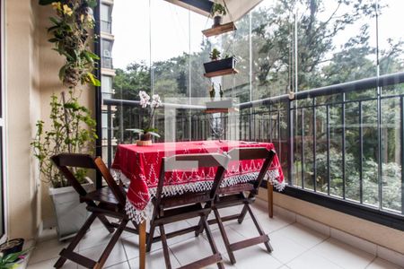 Apartamento para alugar com 76m², 2 quartos e 1 vaga Apartamento para alugar com 76m², 2 quartos e 1 vagaVaranda gourmet