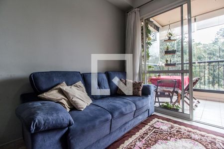 Apartamento para alugar com 76m², 2 quartos e 1 vaga Apartamento para alugar com 76m², 2 quartos e 1 vagaSala de TV