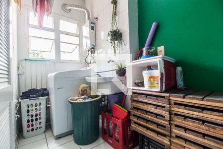 Apartamento para alugar com 76m², 2 quartos e 1 vaga Apartamento para alugar com 76m², 2 quartos e 1 vagaÁrea de Serviço