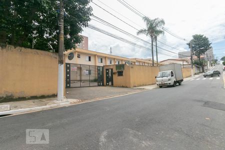 Casa de condomínio à venda com 60m², 2 quartos e 1 vagaFachada do Condomínio