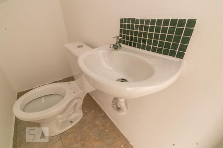 Casa de condomínio à venda com 60m², 2 quartos e 1 vagaBanheiro 2