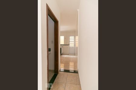 Casa de condomínio à venda com 60m², 2 quartos e 1 vagaCorredor