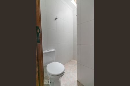 Casa de condomínio à venda com 60m², 2 quartos e 1 vagaBanheiro 1