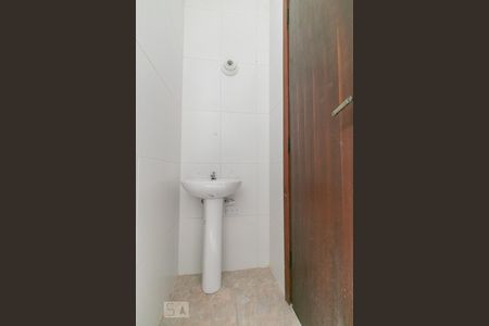 Casa de condomínio à venda com 60m², 2 quartos e 1 vagaBanheiro 1