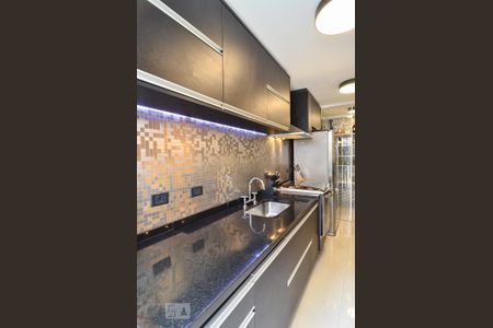 Casa à venda com 207m², 2 quartos e 2 vagasCozinha