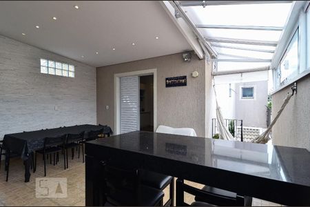 Casa à venda com 207m², 2 quartos e 2 vagasEspaço gourmet/Churrasqueira