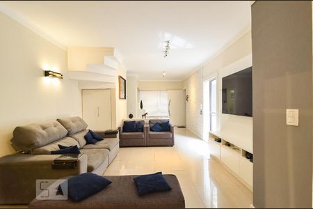 Sala de casa à venda com 2 quartos, 207m² em Indianópolis, São Paulo