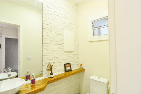 Lavabo de casa à venda com 2 quartos, 207m² em Indianópolis, São Paulo