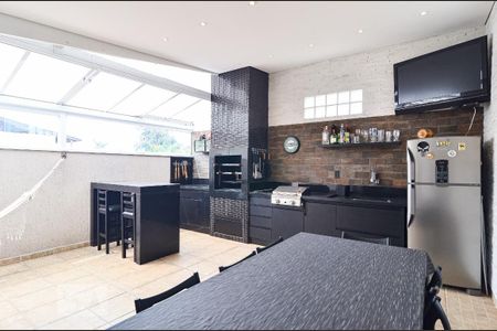 Casa à venda com 207m², 2 quartos e 2 vagasEspaço gourmet/Churrasqueira