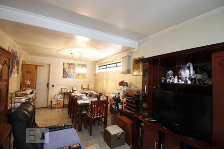 Sala de casa à venda com 4 quartos, 384m² em Vila Congonhas, São Paulo