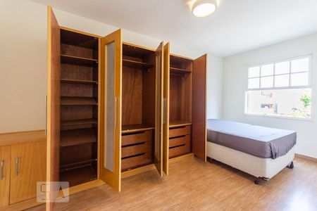 Quarto - armário de apartamento para alugar com 2 quartos, 100m² em Embaré, Santos