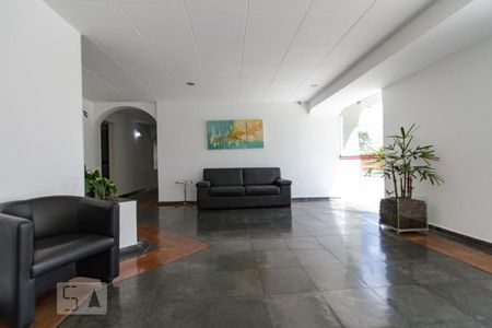 Apartamento à venda com 85m², 2 quartos e 2 vagasHall de Entrada