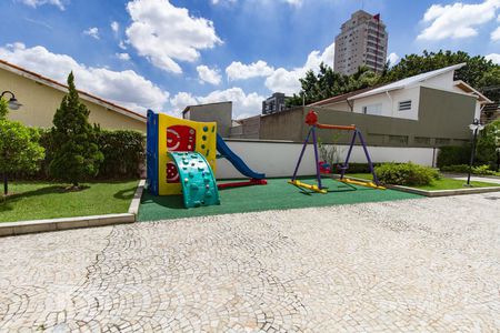 Apartamento à venda com 85m², 2 quartos e 2 vagasÁrea Comum - Playground