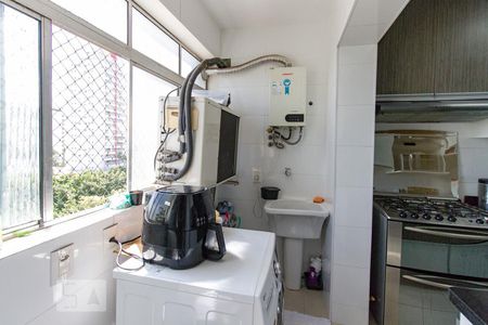 Apartamento à venda com 85m², 2 quartos e 2 vagasÁrea de Serviço