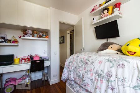 Apartamento à venda com 85m², 2 quartos e 2 vagasQuarto 2