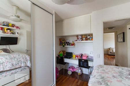 Apartamento à venda com 85m², 2 quartos e 2 vagasQuarto 2