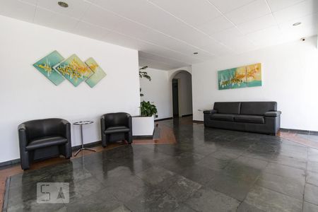 Apartamento à venda com 85m², 2 quartos e 2 vagasHall de Entrada