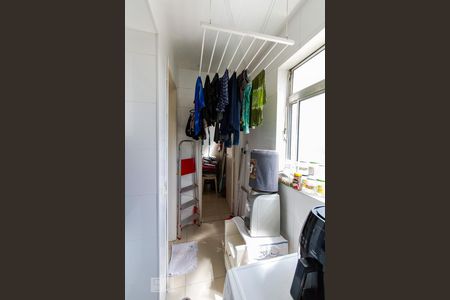 Apartamento à venda com 85m², 2 quartos e 2 vagasÁrea de Serviço