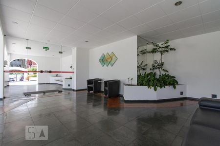 Apartamento à venda com 85m², 2 quartos e 2 vagasHall de Entrada