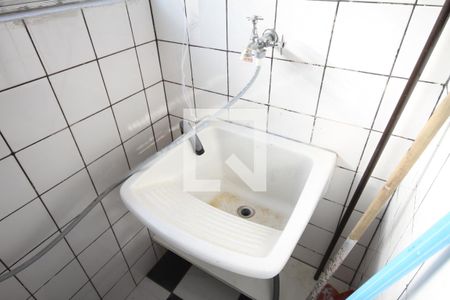 Apartamento para alugar com 40m², 2 quartos e 1 vagaÁrea de Serviço