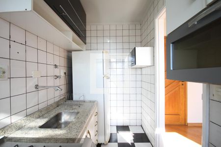 Apartamento para alugar com 40m², 2 quartos e 1 vagaCozinha