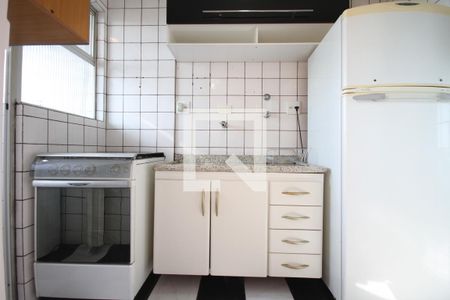 Apartamento para alugar com 40m², 2 quartos e 1 vagaCozinha