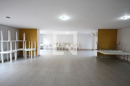 Apartamento para alugar com 40m², 2 quartos e 1 vagaSalão de Festas
