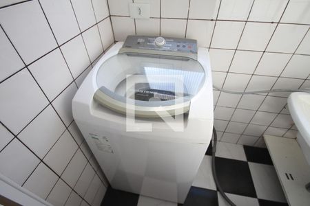 Apartamento para alugar com 40m², 2 quartos e 1 vagaÁrea de Serviço