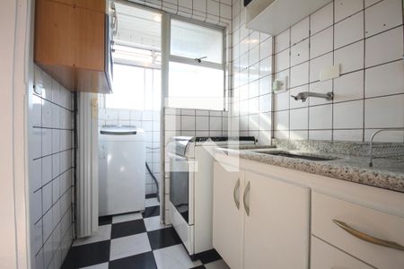 Apartamento para alugar com 40m², 2 quartos e 1 vagaCozinha
