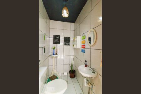 Casa para alugar com 275m², 4 quartos e 2 vagasBanheiro da Suíte 2