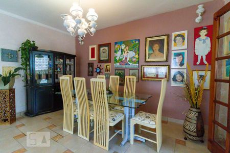 Sala de Jantar de casa para alugar com 4 quartos, 275m² em Jardim da Gloria, São Paulo