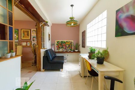 Sala 2 de casa para alugar com 4 quartos, 275m² em Jardim da Gloria, São Paulo