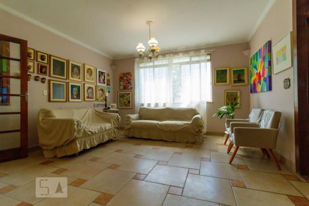 Sala 1 de casa à venda com 4 quartos, 275m² em Jardim da Gloria, São Paulo