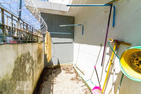 Casa para alugar com 275m², 4 quartos e 2 vagasÁrea de Serviço