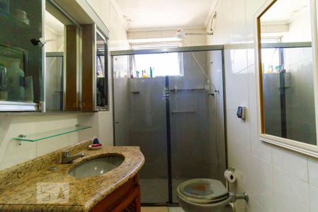 Casa para alugar com 275m², 4 quartos e 2 vagasBanheiro da Suíte 1