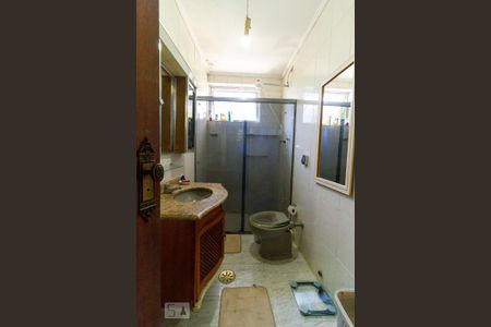 Casa para alugar com 275m², 4 quartos e 2 vagasBanheiro da Suíte 1