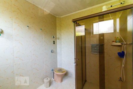 Casa para alugar com 275m², 4 quartos e 2 vagasBanheiro da Suíte 1