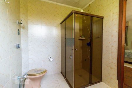 Casa para alugar com 275m², 4 quartos e 2 vagasBanheiro da Suíte 1