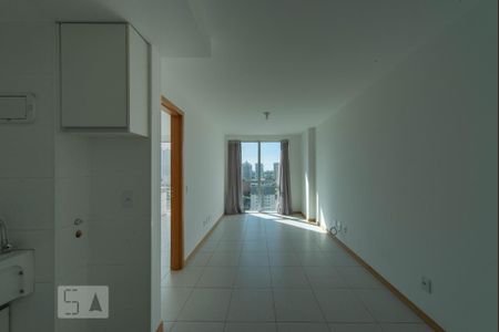 Sala de apartamento à venda com 1 quarto, 35m² em Sul (águas Claras), Brasília