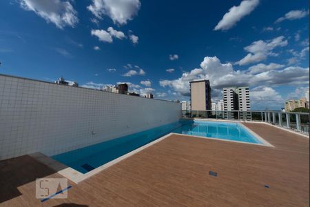 Apartamento à venda com 35m², 1 quarto e 1 vaga Apartamento à venda com 35m², 1 quarto e 1 vagaPiscina