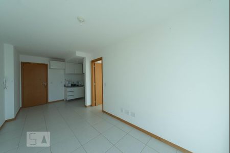 Sala de apartamento à venda com 1 quarto, 35m² em Sul (águas Claras), Brasília