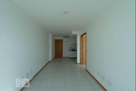 Sala de apartamento à venda com 1 quarto, 35m² em Sul (águas Claras), Brasília