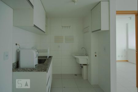 Apartamento à venda com 35m², 1 quarto e 1 vaga Apartamento à venda com 35m², 1 quarto e 1 vagaCozinha