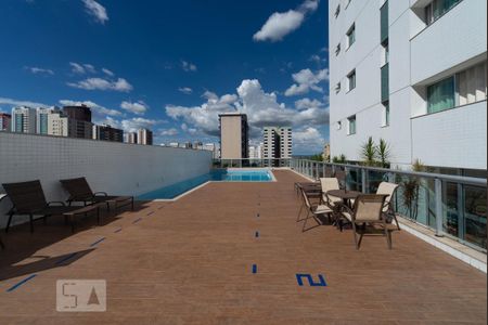 Apartamento à venda com 35m², 1 quarto e 1 vaga Apartamento à venda com 35m², 1 quarto e 1 vagaPiscina